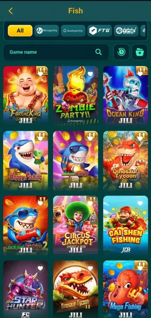 We999 Fish Games