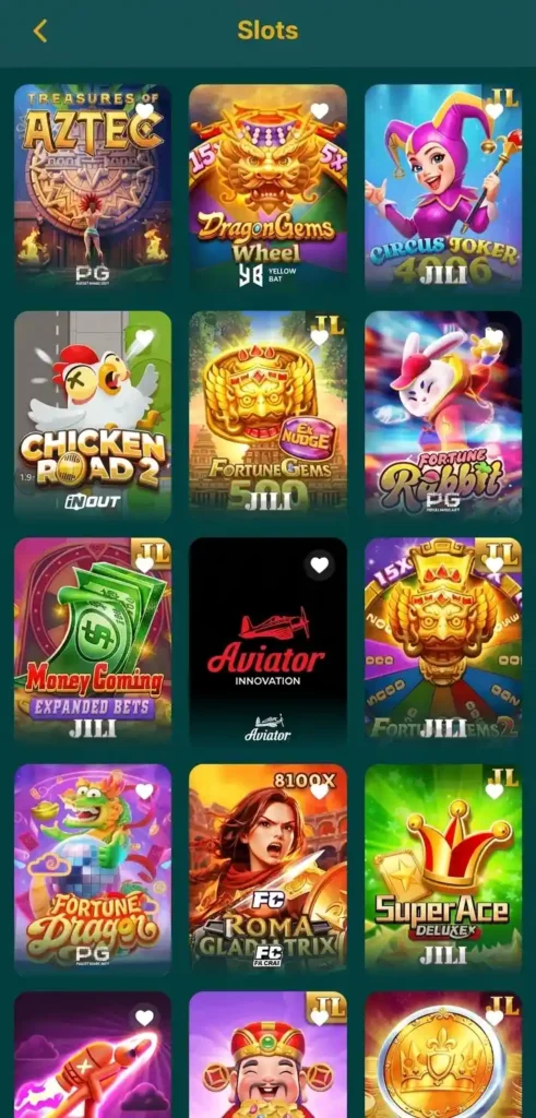 We999 Slot Games